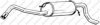 BOSAL 154-281 End Silencer